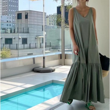 PARIS MATCH S/S 2021 女裝高質連身裙 (3色)
